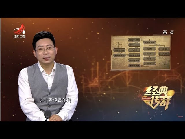 经典传奇 祁连大墓顶端出现洞口海报